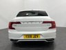 USED 2018 18 VOLVO S90 2.0 D4 R-DESIGN 4d 188 BHP In Stock S90 R Design Low mileage 25354 Miles Ice white ready for FREE UK DELIVERY