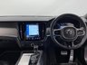 USED 2018 18 VOLVO S90 2.0 D4 R-DESIGN 4d 188 BHP In Stock S90 R Design Low mileage 25354 Miles Ice white ready for FREE UK DELIVERY