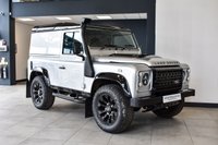 USED 2013 63 LAND ROVER DEFENDER 2.2 TD HARD TOP 122 BHP VAT Qualifying