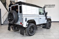 USED 2013 63 LAND ROVER DEFENDER 2.2 TD HARD TOP 122 BHP VAT Qualifying