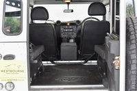 USED 2013 63 LAND ROVER DEFENDER 2.2 TD HARD TOP 122 BHP VAT Qualifying