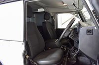USED 2013 63 LAND ROVER DEFENDER 2.2 TD HARD TOP 122 BHP VAT Qualifying