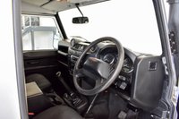 USED 2013 63 LAND ROVER DEFENDER 2.2 TD HARD TOP 122 BHP VAT Qualifying