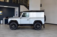 USED 2013 63 LAND ROVER DEFENDER 2.2 TD HARD TOP 122 BHP VAT Qualifying