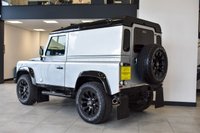 USED 2013 63 LAND ROVER DEFENDER 2.2 TD HARD TOP 122 BHP VAT Qualifying