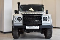 USED 2013 63 LAND ROVER DEFENDER 2.2 TD HARD TOP 122 BHP VAT Qualifying
