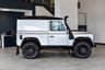 USED 2013 63 LAND ROVER DEFENDER 2.2 TD HARD TOP 122 BHP VAT Qualifying