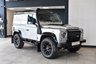 USED 2013 63 LAND ROVER DEFENDER 2.2 TD HARD TOP 122 BHP VAT Qualifying