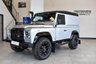 USED 2013 63 LAND ROVER DEFENDER 2.2 TD HARD TOP 122 BHP VAT Qualifying