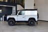 USED 2013 63 LAND ROVER DEFENDER 2.2 TD HARD TOP 122 BHP VAT Qualifying