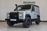 USED 2013 63 LAND ROVER DEFENDER 2.2 TD HARD TOP 122 BHP VAT Qualifying