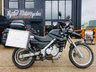 USED 2005 05 BMW F650 GS WITH ADV PANNIERS AND A TOP BOX