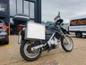 USED 2005 05 BMW F650 GS WITH ADV PANNIERS AND A TOP BOX