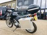 USED 2005 05 BMW F650 GS WITH ADV PANNIERS AND A TOP BOX