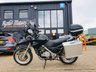 USED 2005 05 BMW F650 GS WITH ADV PANNIERS AND A TOP BOX