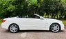 USED 2012 12 MERCEDES-BENZ E-CLASS 2.1 E220 CDI BLUEEFFICIENCY SPORT 2d 170 BHP AUTOMATIC CONVERTIBLE, AUTOMATIC