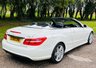 USED 2012 12 MERCEDES-BENZ E-CLASS 2.1 E220 CDI BLUEEFFICIENCY SPORT 2d 170 BHP AUTOMATIC CONVERTIBLE, AUTOMATIC