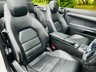 USED 2012 12 MERCEDES-BENZ E-CLASS 2.1 E220 CDI BLUEEFFICIENCY SPORT 2d 170 BHP AUTOMATIC CONVERTIBLE, AUTOMATIC