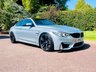 USED 2016 16 BMW M4 3.0 M4 2d 426 BHP 