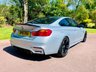 USED 2016 16 BMW M4 3.0 M4 2d 426 BHP 