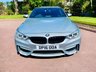 USED 2016 16 BMW M4 3.0 M4 2d 426 BHP 
