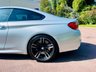 USED 2016 16 BMW M4 3.0 M4 2d 426 BHP 