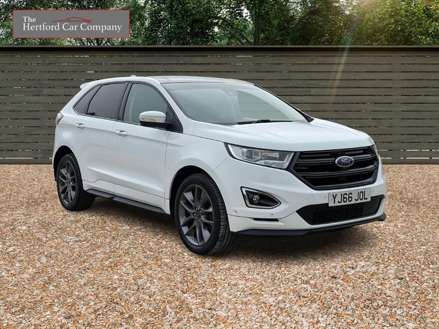 2016 66 Ford Edge 2.0 SPORT TDCI 5d 207 BHP