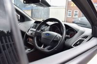 USED 2016 16 FORD FOCUS 2.0 ST-2 TDCI 5d 183 BHP REV CAM / LEATHER / FSH / NAV