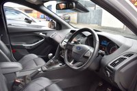 USED 2016 16 FORD FOCUS 2.0 ST-2 TDCI 5d 183 BHP REV CAM / LEATHER / FSH / NAV