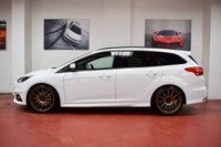 USED 2016 16 FORD FOCUS 2.0 ST-2 TDCI 5d 183 BHP REV CAM / LEATHER / FSH / NAV