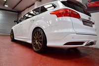 USED 2016 16 FORD FOCUS 2.0 ST-2 TDCI 5d 183 BHP REV CAM / LEATHER / FSH / NAV