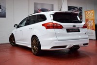 USED 2016 16 FORD FOCUS 2.0 ST-2 TDCI 5d 183 BHP REV CAM / LEATHER / FSH / NAV