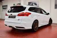 USED 2016 16 FORD FOCUS 2.0 ST-2 TDCI 5d 183 BHP REV CAM / LEATHER / FSH / NAV