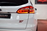 USED 2016 16 FORD FOCUS 2.0 ST-2 TDCI 5d 183 BHP REV CAM / LEATHER / FSH / NAV