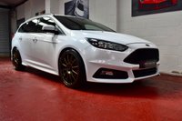 USED 2016 16 FORD FOCUS 2.0 ST-2 TDCI 5d 183 BHP REV CAM / LEATHER / FSH / NAV