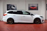 USED 2016 16 FORD FOCUS 2.0 ST-2 TDCI 5d 183 BHP REV CAM / LEATHER / FSH / NAV