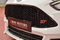 USED 2016 16 FORD FOCUS 2.0 ST-2 TDCI 5d 183 BHP REV CAM / LEATHER / FSH / NAV