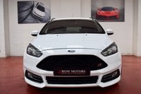 USED 2016 16 FORD FOCUS 2.0 ST-2 TDCI 5d 183 BHP REV CAM / LEATHER / FSH / NAV
