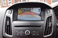 USED 2016 16 FORD FOCUS 2.0 ST-2 TDCI 5d 183 BHP REV CAM / LEATHER / FSH / NAV