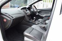 USED 2016 16 FORD FOCUS 2.0 ST-2 TDCI 5d 183 BHP REV CAM / LEATHER / FSH / NAV