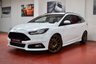 USED 2016 16 FORD FOCUS 2.0 ST-2 TDCI 5d 183 BHP REV CAM / LEATHER / FSH / NAV
