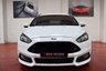USED 2016 16 FORD FOCUS 2.0 ST-2 TDCI 5d 183 BHP REV CAM / LEATHER / FSH / NAV
