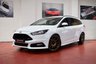 USED 2016 16 FORD FOCUS 2.0 ST-2 TDCI 5d 183 BHP REV CAM / LEATHER / FSH / NAV