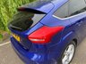USED 2017 17 FORD FOCUS 1.0 TITANIUM 5d 124 BHP Park Assist / Cruise Control / Apple Car Play /Auto lights