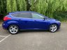 USED 2017 17 FORD FOCUS 1.0 TITANIUM 5d 124 BHP Park Assist / Cruise Control / Apple Car Play /Auto lights