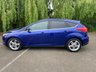 USED 2017 17 FORD FOCUS 1.0 TITANIUM 5d 124 BHP Park Assist / Cruise Control / Apple Car Play /Auto lights