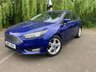 USED 2017 17 FORD FOCUS 1.0 TITANIUM 5d 124 BHP Park Assist / Cruise Control / Apple Car Play /Auto lights