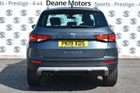 USED 2019 19 SEAT ATECA 2.0 TDI XCELLENCE LUX DSG 5d 148 BHP FANTASTIC VALUE PRICE CHECKED