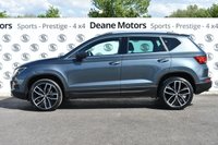 USED 2019 19 SEAT ATECA 2.0 TDI XCELLENCE LUX DSG 5d 148 BHP FANTASTIC VALUE PRICE CHECKED
