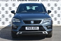 USED 2019 19 SEAT ATECA 2.0 TDI XCELLENCE LUX DSG 5d 148 BHP FANTASTIC VALUE PRICE CHECKED